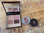 Charlotte Tilbury oogschaduw set!, Ophalen of Verzenden, Zo goed als nieuw, Make-up, Overige kleuren