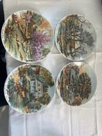 Ouderwetse bordjes te koop. Bareuther waldsassen, Huis en Inrichting, Keuken | Servies, Ophalen, Zo goed als nieuw, Bord(en), Wedgwood