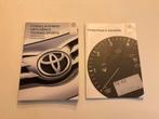 Instructieboekje Toyota Corolla TS (E21/EH1) 1.8 Hybrid, Auto diversen, Handleidingen en Instructieboekjes, Ophalen of Verzenden