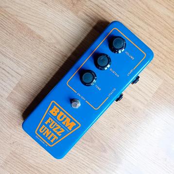D*A*M Sola Sound Bum Fuzz - Tonebender beschikbaar voor biedingen