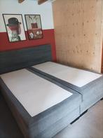 Boxspring 180x210 van Ditvorst, Huis en Inrichting, Slaapkamer | Boxsprings, Ophalen, 210 cm, Tweepersoons, Zo goed als nieuw