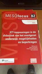 ICT-toepassingen in de didactiek van het voortgezet onderwij, Ophalen of Verzenden, Zo goed als nieuw
