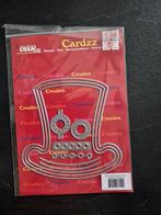 Crealies Cardzz Stans Steampunk Hoed Nieuw, Ophalen, Nieuw