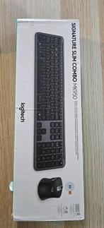 Logitech MK950, Ophalen of Verzenden, Zo goed als nieuw, Overige aantallen, Overige merken