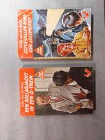 Bob Evers - Willy van der Heide - 2 Boeken, Ophalen of Verzenden, Gelezen, Willy van der Heide