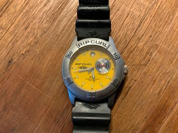 Rip Curl Surf Horloge - Getijden beschikbaar voor biedingen