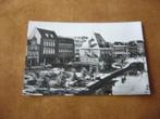 LEEUWARDEN  >  NIEUWESTAD MET OUDE WAAG, Verzenden, 1940 tot 1960, Ongelopen, Friesland