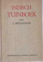 Indisch tuinboek~Ill:Ojong Soerjadi**, Antiek en Kunst, Ophalen of Verzenden