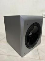 HECO SLAM 12 A Subwoofer Actieve 100 watts, Audio, Tv en Foto, Luidsprekers, Overige merken, Gebruikt, Subwoofer, Ophalen of Verzenden