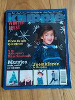 Knippie  december januari 2014, Ophalen of Verzenden, Zo goed als nieuw, Kind, Knippie