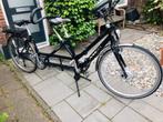 MC Double Act Elektrisch Opvouwbare Tandem., Minder dan 10 versnellingen, Gebruikt, Opvouwbaar, Ophalen of Verzenden