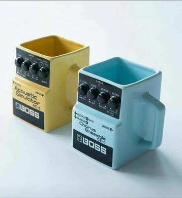 Ibanez, Boss,MAXON... beschikbaar voor biedingen