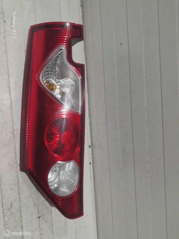 Achterlicht Renault Kangoo, Auto-onderdelen, Verlichting, Gebruikt, Ophalen of Verzenden