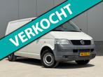Volkswagen Transporter 1.9 TDI Airco, Cruise, Apk!, Auto's, Voorwielaandrijving, Gebruikt, Elektrische ramen, 4 cilinders