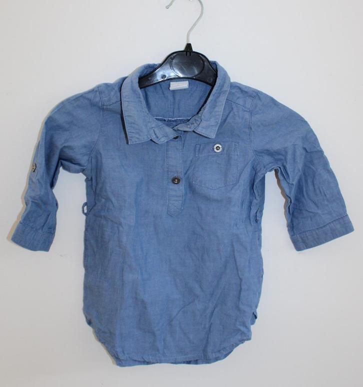 Jurk van H&M 74, Kinderen en Baby's, Babykleding | Maat 74, Gebruikt, Meisje, Jurkje of Rokje, Ophalen of Verzenden