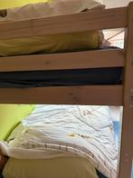 Stapelbed IKEA alleen als logeer bed gebruikt, Huis en Inrichting, Slaapkamer | Stapelbedden en Hoogslapers, Ophalen, Gebruikt