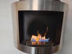Vuurhaard bio ethanol, Huis en Inrichting, Haarden, Ophalen of Verzenden, Zo goed als nieuw, Vrijstaande haard, Overige soorten