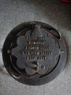 Wafelijzer van gietijzer, Antiek en Kunst, Ophalen