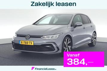 Volkswagen Golf 1.5 eTSI 150pk DSG 2x R-Line harman/kardon C beschikbaar voor biedingen