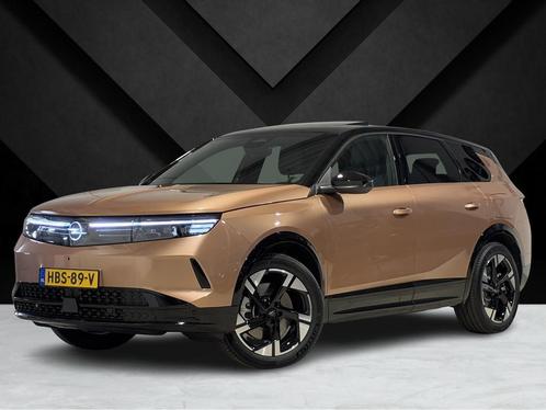 Opel Grandland Electric GS 73KWh 210pk | Hi-Fi FOCAL® | SCH, Auto's, Opel, Bedrijf, Te koop, Grandland, 360° camera, ABS, Adaptive Cruise Control