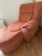 Bank, Huis en Inrichting, Banken | Sofa's en Chaises Longues, Ophalen, Gebruikt, Eenpersoons, 75 tot 100 cm