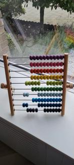 Telraam IKEA MULA, Ophalen, 10 tot 50 stukjes, Zo goed als nieuw, Van hout