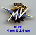 MV AGUSTA PIN Speld logo voor F4 750 1000 Brutale 675 800, Motoren, Verzenden, Nieuw