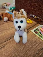 Husky knuffel, Ophalen of Verzenden, Zo goed als nieuw, Overige typen