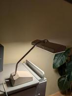 Vintage Waldmann BW 'Bund' Tafellamp - Jaren 60, Gebruikt, Vintage, Ophalen of Verzenden, Minder dan 100 cm