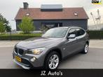 BMW X1 SDrive18i Executive Automaat Navi Pdc 17'Lm, Euro 5, Zwart, 4 cilinders, Origineel Nederlands