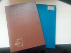 De 2 Stokboeken diversen zie scans, Ophalen of Verzenden, Postfris