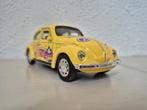 Volkswagen beetle miniatuur van Welly, Ophalen of Verzenden, Zo goed als nieuw, Auto