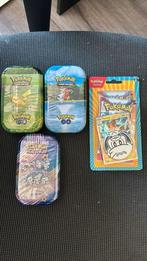 Diverse sealed pokemon producten, Ophalen of Verzenden, Zo goed als nieuw