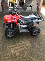 Quad TGB automaat, Ophalen, Gebruikt, 0 cc, Overige typen