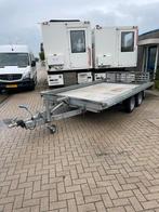 Sallas Machinetransporter / Autoambulance - 2008, Ophalen, Gebruikt