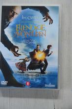 LEMONY SNICKET == Ellendige Avonturen oa met Jim Carrey, Cd's en Dvd's, Alle leeftijden, Verzenden