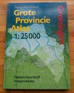 Grote provincie atlas groningen
Wolters noordhoff, Boeken, Ophalen of Verzenden, Zo goed als nieuw