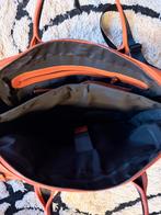 Burkely leren laptoptas | 17 inch laptoptas, Computers en Software, Laptoptassen, Tweedehands, 17 inch of meer, Ophalen of Verzenden