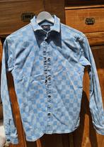 Mooie spijkerbloes van Shoeby, maat 170/176, Overhemd of Blouse, Ophalen of Verzenden, Zo goed als nieuw, Shoeby