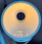 Philips somneo wake up light wekker radio lamp hf3654, Ophalen of Verzenden, Zo goed als nieuw