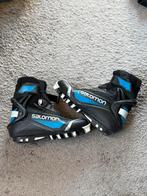 Salomon RS8 Skate schaatsschoen, maat 42, Overige merken, Klapschaats, Gebruikt, Combinoren