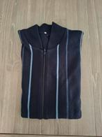 Heren vest Marineblauw, Ophalen of Verzenden, Zo goed als nieuw, Overige maten, Blauw
