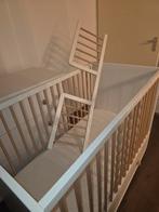 Ikea Myllra babybedje 60 x120 - Zo goed als nieuw!, Kinderen en Baby's, Ophalen, Zo goed als nieuw, Ledikant