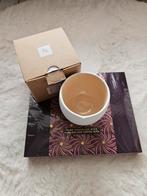 Nespresso Lungo Kopje + Chocolade - Nieuw!, Huis en Inrichting, Keuken | Servies, Ophalen, Keramiek, Nieuw, Effen