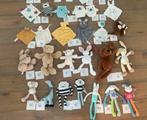 Hema knuffeldoekjes, Kinderen en Baby's, Speelgoed | Knuffels en Pluche, Ophalen of Verzenden