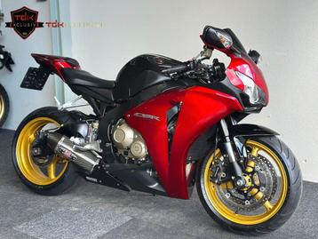 HONDA CBR 1000 RR FIREBLADE YOSHIMURA 2009 22.064 KM 600 beschikbaar voor biedingen