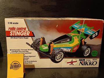 1:18 Stinger off road Buggy beschikbaar voor biedingen