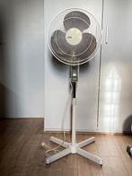 statief staande ventilator SMC model SF16 60W diam.40cm, Witgoed en Apparatuur, Ventilatoren, Ophalen, Gebruikt, Statiefventilator