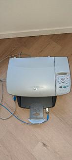 HP PSC 2110 All In One printer, Computers en Software, Printers, Ophalen, Kleur printen, Gebruikt, Inkjetprinter
