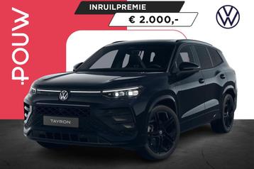 Volkswagen Tayron 1.5 eHybrid 204pk DSG R-Line Edition | LMV beschikbaar voor biedingen